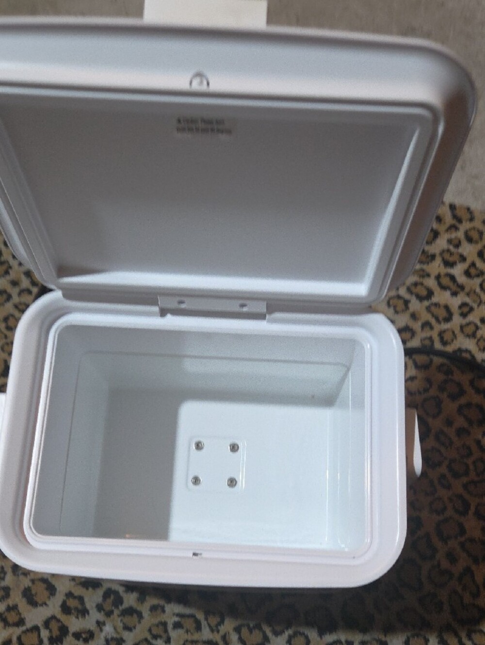Mini Fridge - Picture 2 of 2